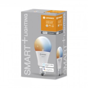 Ledvance SMART+ WiFi Classic Tunable White 60 9W 2700-6500K E27 Ledvance | SMART+ WiFi Classic Tunable White 60 9W 2700-6500K E2
